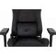 Компьютерное кресло GT Racer X-8004 Fabric Black [121442] - изображение 8