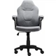 Геймерское детское кресло GT Racer X-1414 Fabric Gray/Gray [122627] - изображение 1