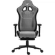 Геймерське крісло GT Racer X-2305 Fabric Gray/Black [122599] - зображення 2