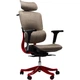 Геймерское кресло GT Racer X-626 Gray/Red [122618] - изображение 2