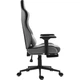 Геймерське крісло GT Racer X-2305 Fabric Gray/Black [122599] - зображення 5
