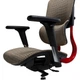 Геймерское кресло GT Racer X-626 Gray/Red [122618] - изображение 7