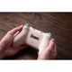 Бездротовий геймпад 8BitDo Ultimate 2C з датчиками Холла 2.4G і Bluetooth для ПК та Android (Білий) - зображення 10