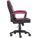 Геймерское детское кресло GT Racer X-1414 Black/Pink [122623] - изображение 4