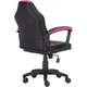 Геймерское детское кресло GT Racer X-1414 Black/Pink [122623] - изображение 5