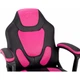 Геймерское детское кресло GT Racer X-1414 Black/Pink [122623] - изображение 7