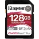 Карта памяти Kingston SDXC Canvas React Plus 128GB Class 10 UHS-II U3 V60 (SDR2V6/128GB) [120443] - изображение 1