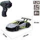 Машинка на радиоуправлении Sulong Toys 1:24 Speed Racing Drift Sword Gray (SL-289RHG) [114163] - изображение 8