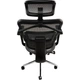 Офисное кресло GT Racer B-517M Gray [123084] - изображение 7
