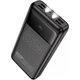 Зовнішній акумулятор Hoco DB81 Apollo 30000mAh 65W Black [122805] - зображення 6