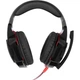 Игровые наушники REAL-EL GDX-8100 Black/Red (EL124100055) [112568] - изображение 2