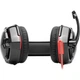 Игровые наушники REAL-EL GDX-8100 Black/Red (EL124100055) [112568] - изображение 7