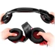 Игровые наушники REAL-EL GDX-8100 Black/Red (EL124100055) [112568] - изображение 9