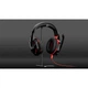 Игровые наушники REAL-EL GDX-8100 Black/Red (EL124100055) [112568] - изображение 12