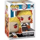 Фігурка Funko Pop! Demon Slayer: Ренгоку 9.6см (65623) [118726] - зображення 3