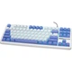 Клавиатура AULA F87 White (6948391202464) [121944] - изображение 2