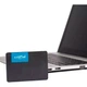 SSD накопитель Crucial BX500 1 TB 2.5 Micron (CT1000BX500SSD1) [119376] - изображение 7