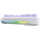 Клавиатура AULA F87 White (6948391202464) [121944] - изображение 10