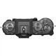 Беззеркальный фотоаппарат Fujifilm X-T50 Body Charcoal Silver (16828375) UA [117359] - изображение 3