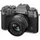 Беззеркальный фотоаппарат Fujifilm X-T50 Body Charcoal Silver (16828375) UA [117359] - изображение 8