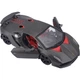 Автомодель Bburago Lamborghini Sesto Elemento 1:24 Metallic Grey (18-21061) [119070] - зображення 6