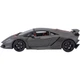 Автомодель Bburago Lamborghini Sesto Elemento 1:24 Metallic Grey (18-21061) [119070] - зображення 9