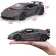 Автомодель Bburago Lamborghini Sesto Elemento 1:24 Metallic Grey (18-21061) [119070] - зображення 12