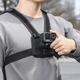 Магнітне кріплення для екшн-камери на груди Ulanzi CM028 Go-Quick II [111242] - зображення 9