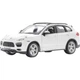 Автомодель Bburago Porsche Cayenne Turbo 1:24 White (18-21056) [119120] - изображение 1