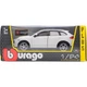Автомодель Bburago Porsche Cayenne Turbo 1:24 White (18-21056) [119120] - изображение 5
