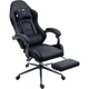 Геймерское кресло GT Racer X-2325 Fabric L Black [122614] - изображение 5