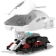 Миша A4TECH Bloody W72 Ultra White [122468] - зображення 13