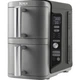 Мультипечь Ninja Double Stack XL 2-Level Air Fryer 9,5л (SL400EU) [120901] - изображение 2