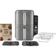Мультипечь Ninja Double Stack XL 2-Level Air Fryer 9,5л (SL400EU) [120901] - изображение 10
