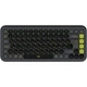 Клавіатура Logitech POP Icon Keys Bluetooth UA Graphite (920-013157) [118957] - зображення 1