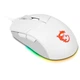 Комплект (клавіатура + миша) MSI Vigor GK30 Combo White UA (S11-04UA302-CLA) [122965] - зображення 10