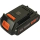 Дрель-шуруповерт Black+Decker BCD001C1 [119552] - изображение 7