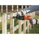 Перфоратор Black+Decker BEHS01K [119574] - изображение 9