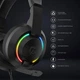 Игровые наушники GamePro HS299 RGB Black [121963] - изображение 7