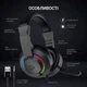 Игровые наушники GamePro HS299 RGB Black [121963] - изображение 10