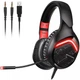 Ігрові навушники Somic GS301 Black (9590010569) [119408] - зображення 1