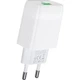 Сетевое зарядное устройство Hoco C72Q White [123680] - изображение 2