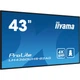 Інтерактивна панель iiyama ProLite LH4360UHS-B2AG [123875] - зображення 2