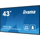 Інтерактивна панель iiyama ProLite LH4360UHS-B2AG [123875] - зображення 3