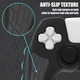 Чехол на геймпад Silicone Case для Sony DualSense 30th Anniversary + Touch Pad Sticker [124276] - изображение 4