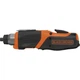 Електровикрутка Black+Decker CS3653LC [119532] - зображення 3