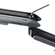 Настольное крепление для монитора Anda Seat Stealth Pro II 17''-42'' Titanium (AD-W-A9-1S-BT) [123482] - изображение 9
