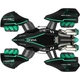 Машинка на радіокеруванні KS Drive Lobster 1:14 Black (SL-432ABl) [125240] - зображення 9