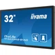 Інтерактивна панель iiyama ProLite TF3239AS-B1AG [123873] - зображення 3