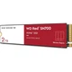 SSD накопитель WD Red SN700 2TB (WDS200T1R0C) [122295] - изображение 2